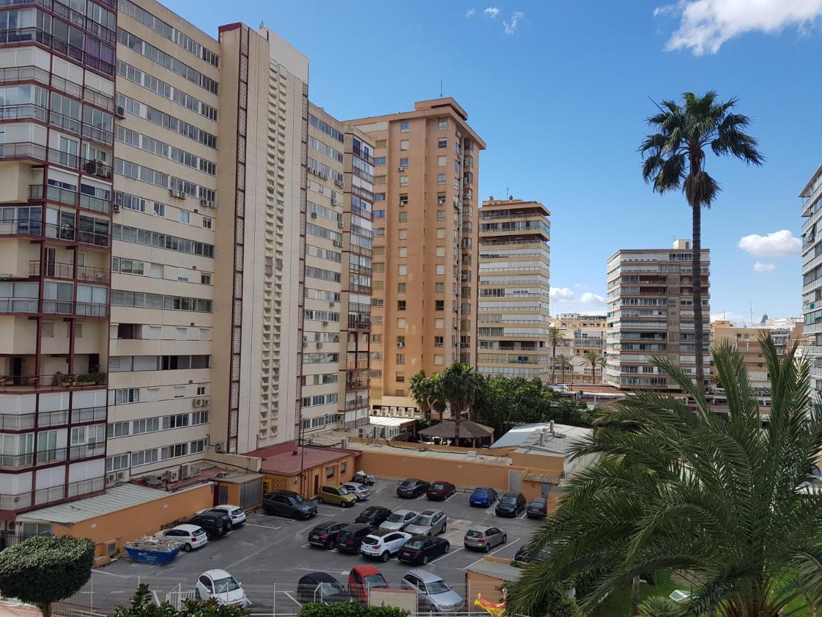 Rex 5 Playa Levante Apartment Benidorm Exterior foto
