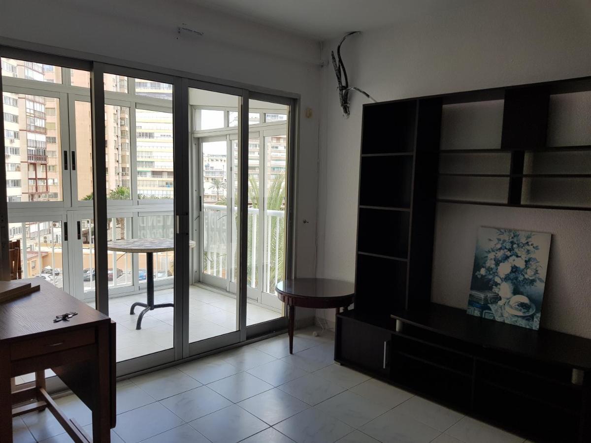 Rex 5 Playa Levante Apartment Benidorm Exterior foto