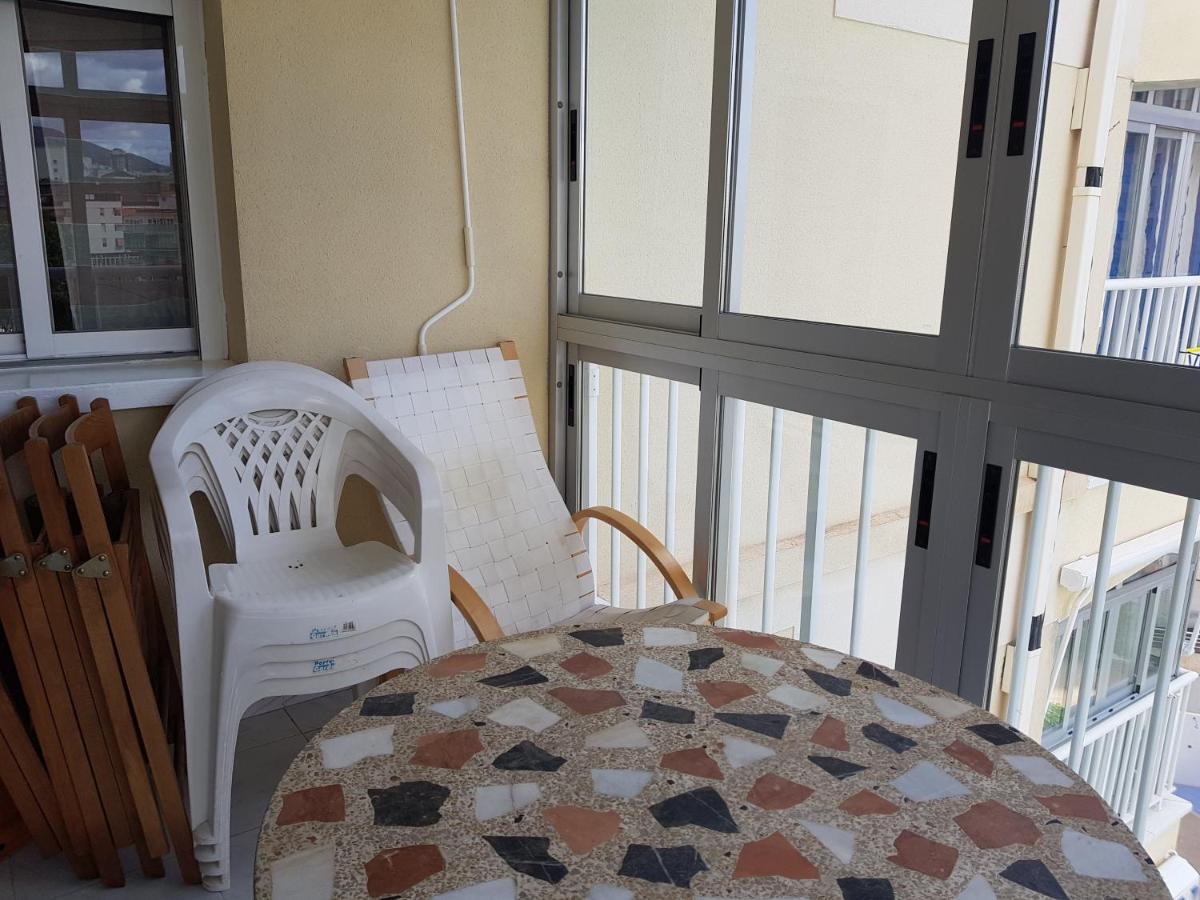 Rex 5 Playa Levante Apartment Benidorm Exterior foto