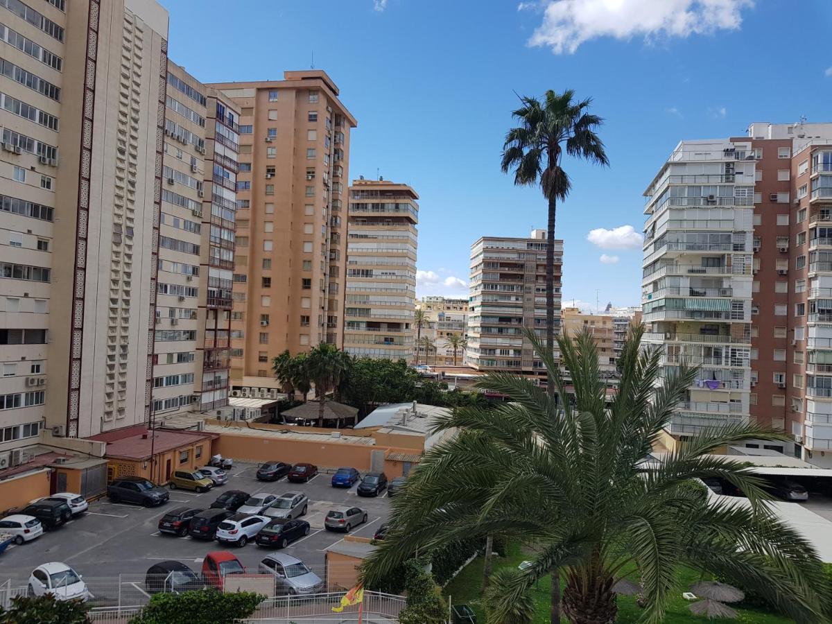 Rex 5 Playa Levante Apartment Benidorm Exterior foto