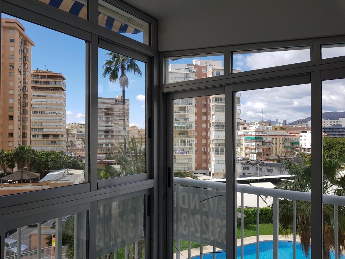 Rex 5 Playa Levante Apartment Benidorm Exterior foto
